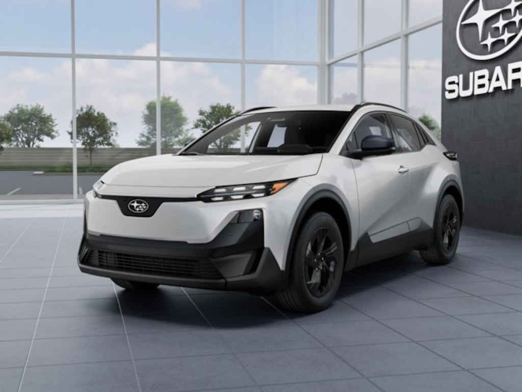 New 2027 Subaru Uncharted Sport SUV