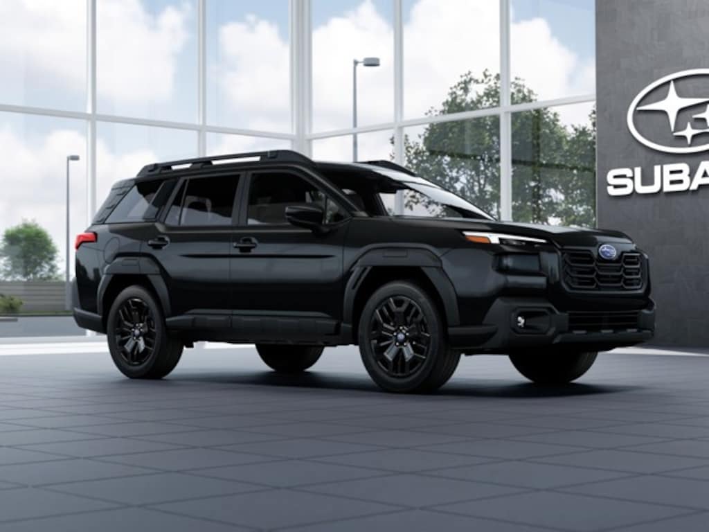 New 2026 Subaru Outback Limited XT SUV