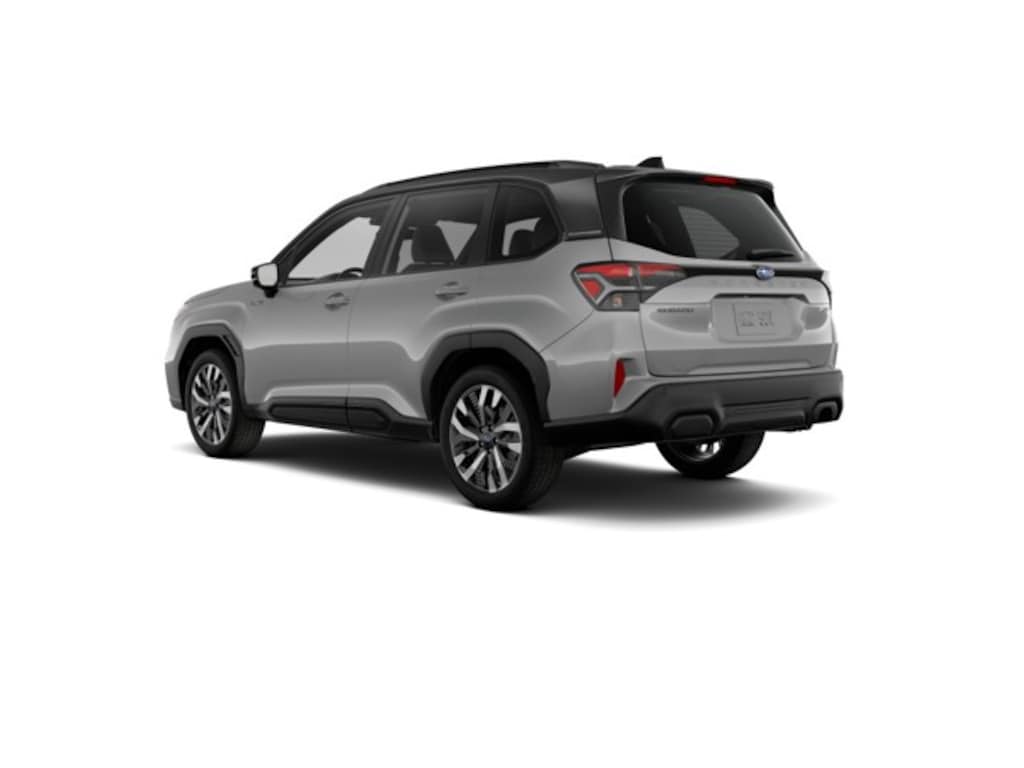 New 2026 Subaru Forester Touring Hybrid SUV