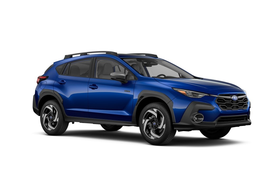 New 2026 Subaru Crosstrek Limited Hybrid SUV