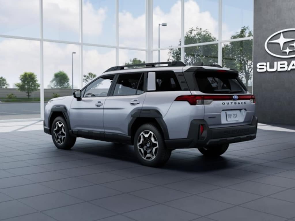 New 2026 Subaru Outback Touring SUV
