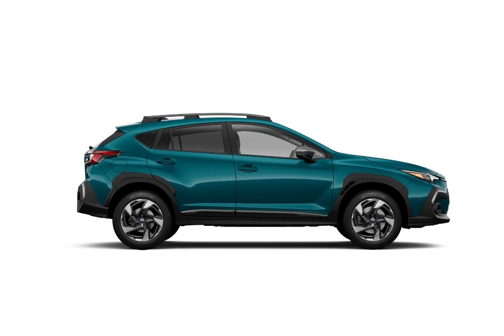 New 2027 Subaru Crosstrek Limited