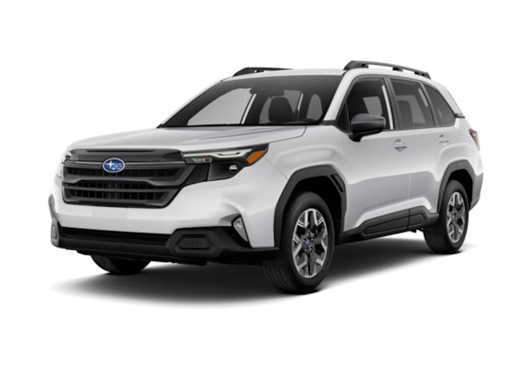 New 2026 Subaru Forester Premium SUV