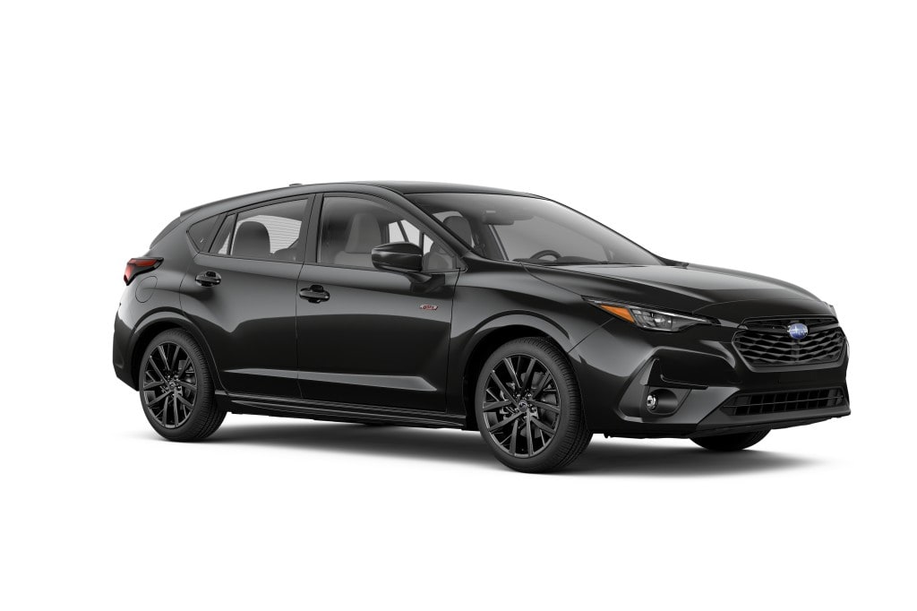 New 2026 Subaru Impreza RS 5-Door