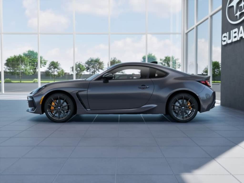 New 2026 Subaru BRZ tS COU
