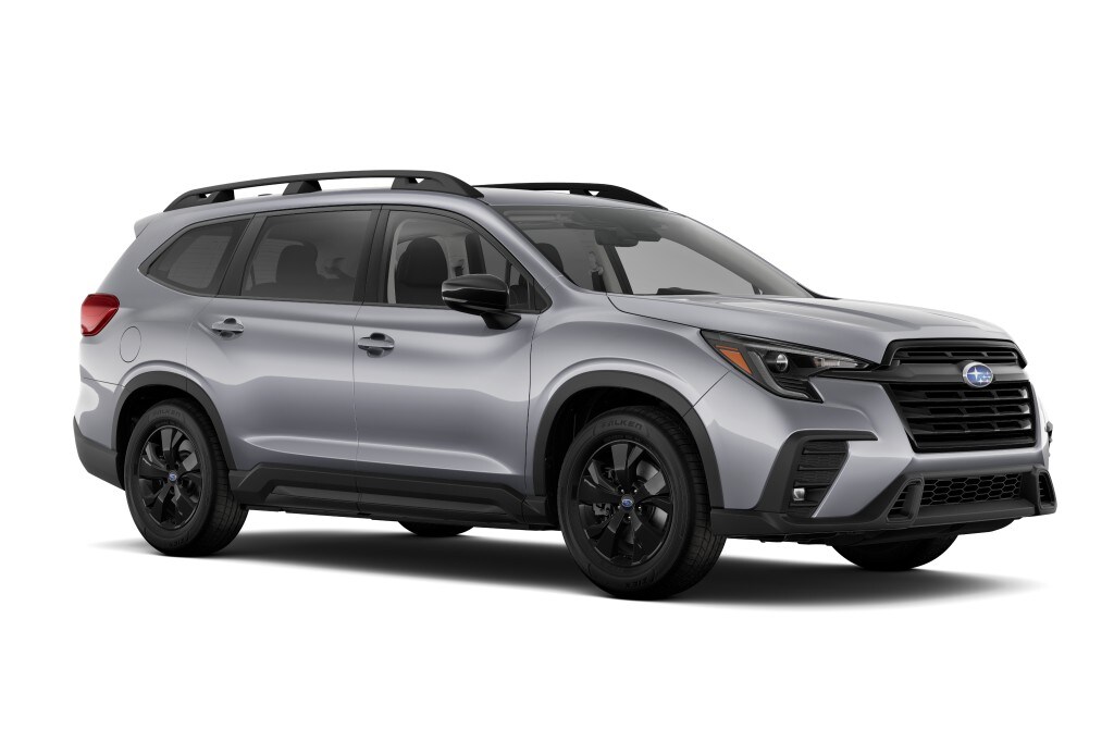 New 2026 Subaru Ascent Premium 7-Passenger SUV