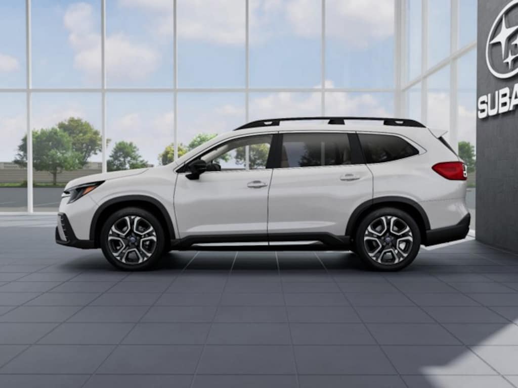 New 2027 Subaru Ascent Limited 7-Passenger SUV