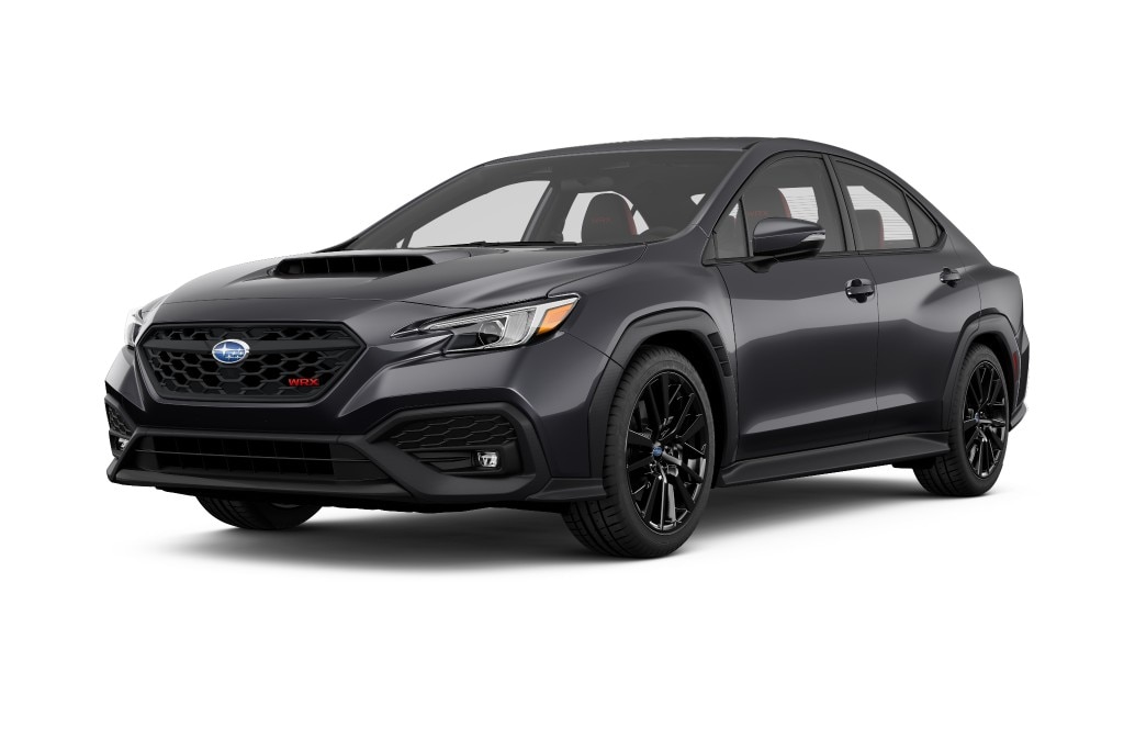 2026 Subaru WRX