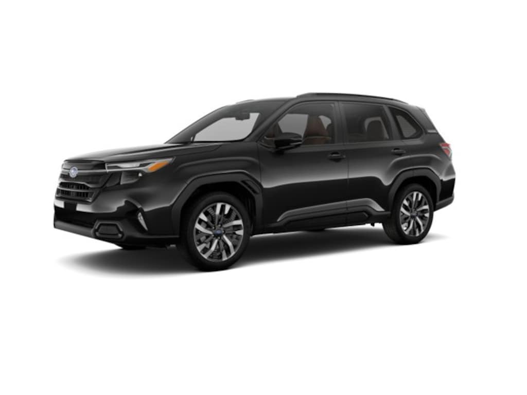 New 2026 Subaru Forester Touring SUV