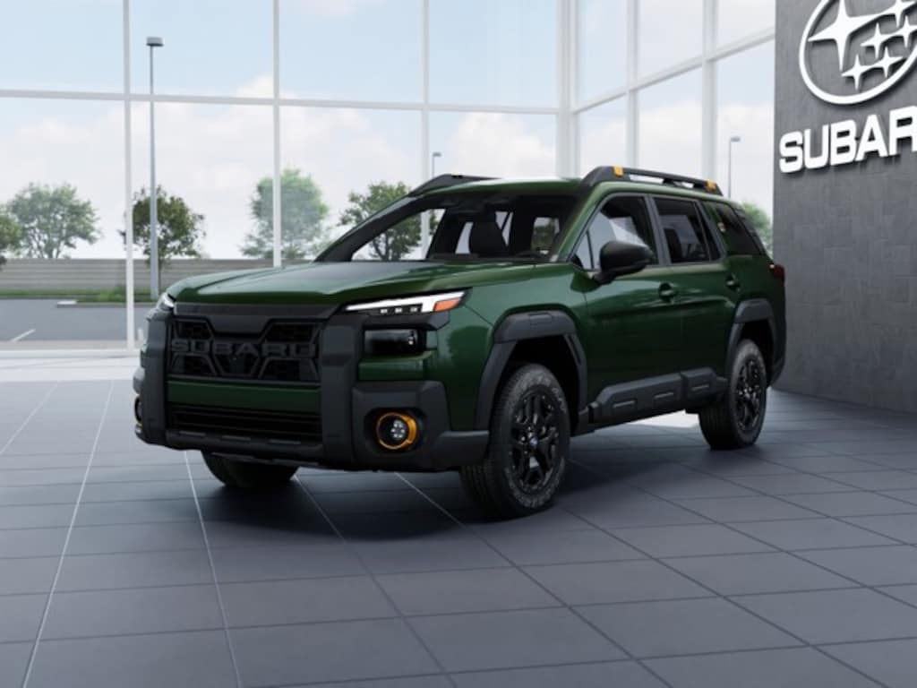 New 2026 Subaru Outback Wilderness SUV