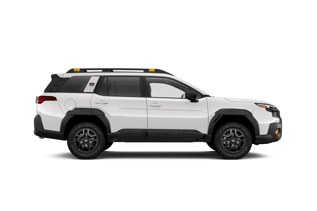 New 2026 Subaru Outback Outback Wilderness SUV