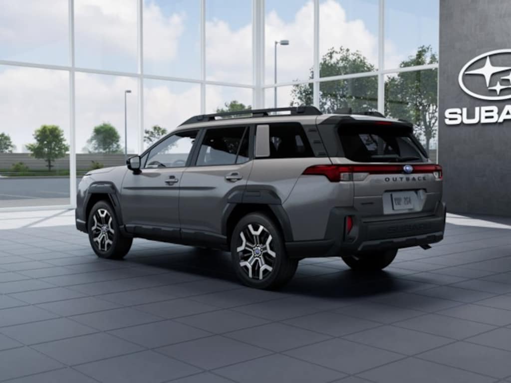 New 2026 Subaru Outback Touring XT SUV