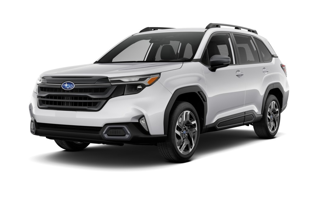 New 2026 Subaru Forester Limited SUV