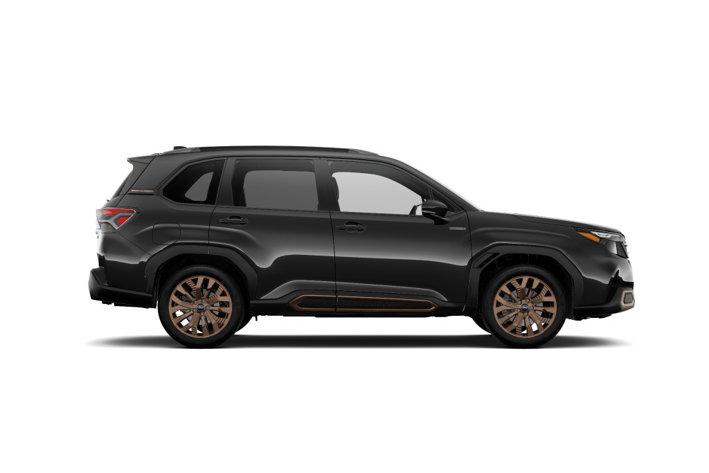 New 2026 Subaru Forester Sport Hybrid SUV