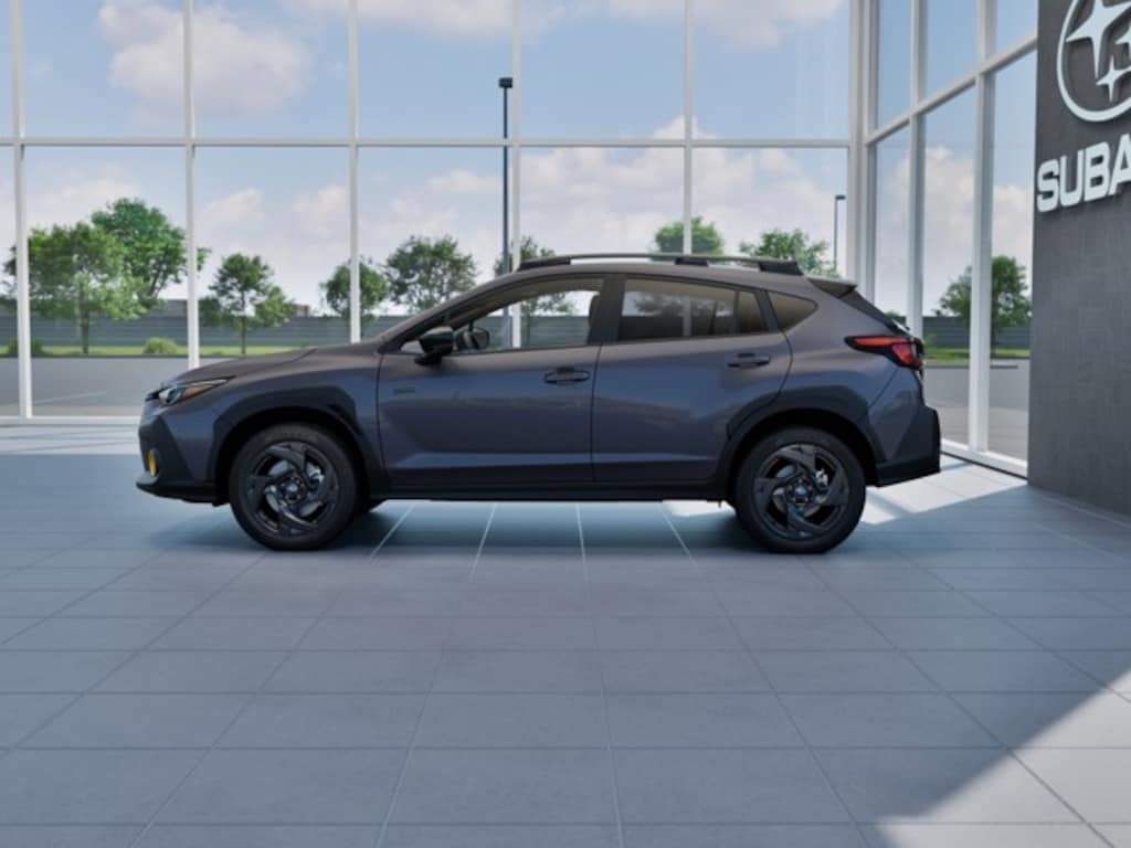 New 2026 Subaru Crosstrek Sport Hybrid SUV
