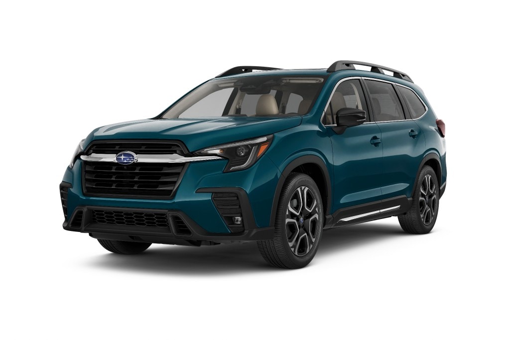 New 2027 Subaru Ascent Limited 7-Passenger SUV