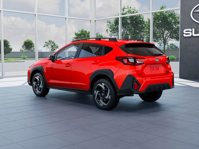 New 2027 Subaru Crosstrek Limited Hybrid