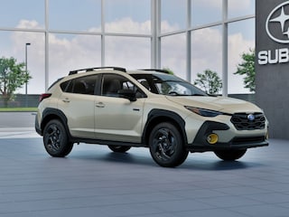 2026 Subaru Crosstrek Near Solon OH