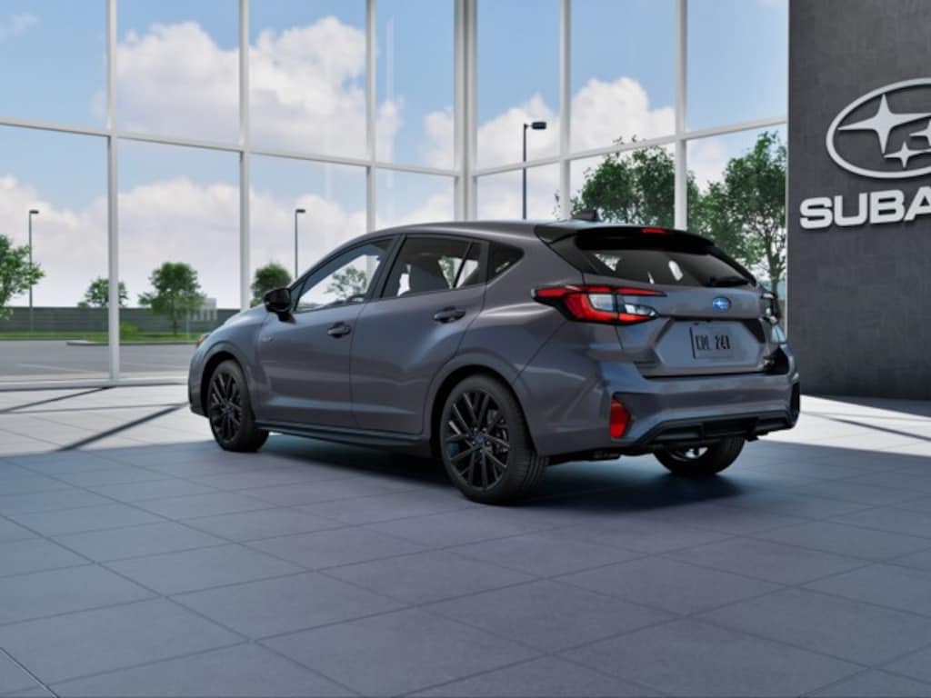 New 2026 Subaru Impreza RS 5-Door
