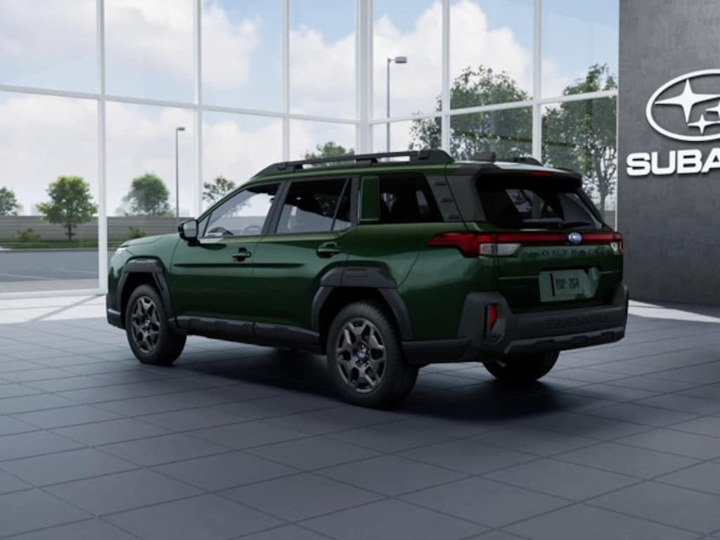 New 2026 Subaru Outback Premium SUV