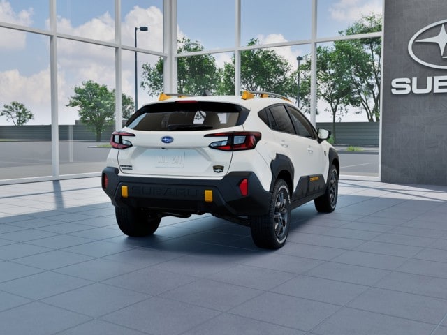 2026 Subaru Crosstrek Wilderness - Photo 5