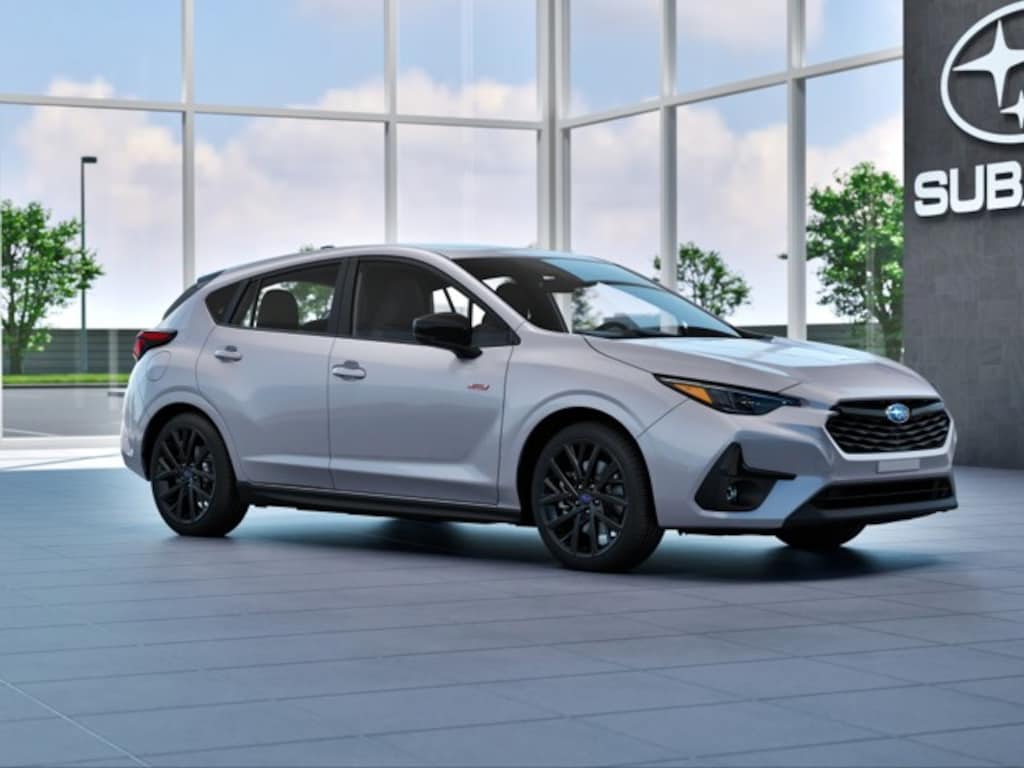 New 2026 Subaru Impreza RS 5-Door