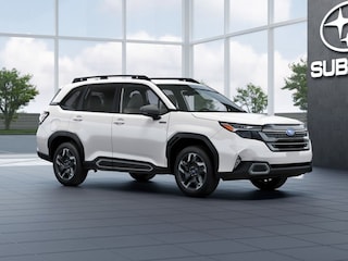 2026 Subaru Forester Limited Hybrid SUV for sale on Long Island, NY