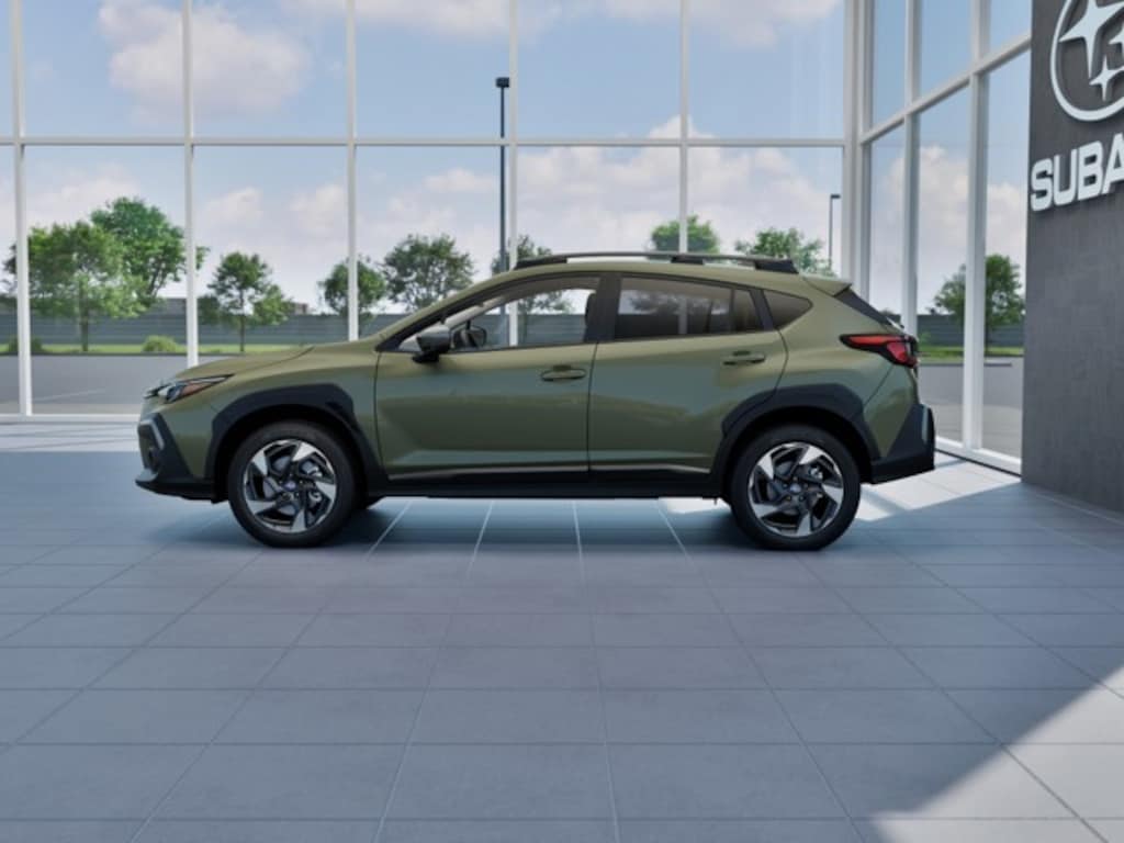 New 2026 Subaru Crosstrek Limited SUV