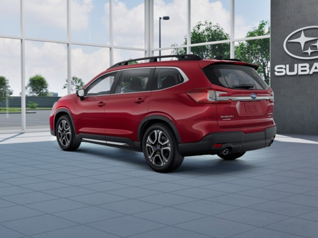 New 2026 Subaru Ascent Limited 8-Passenger SUV