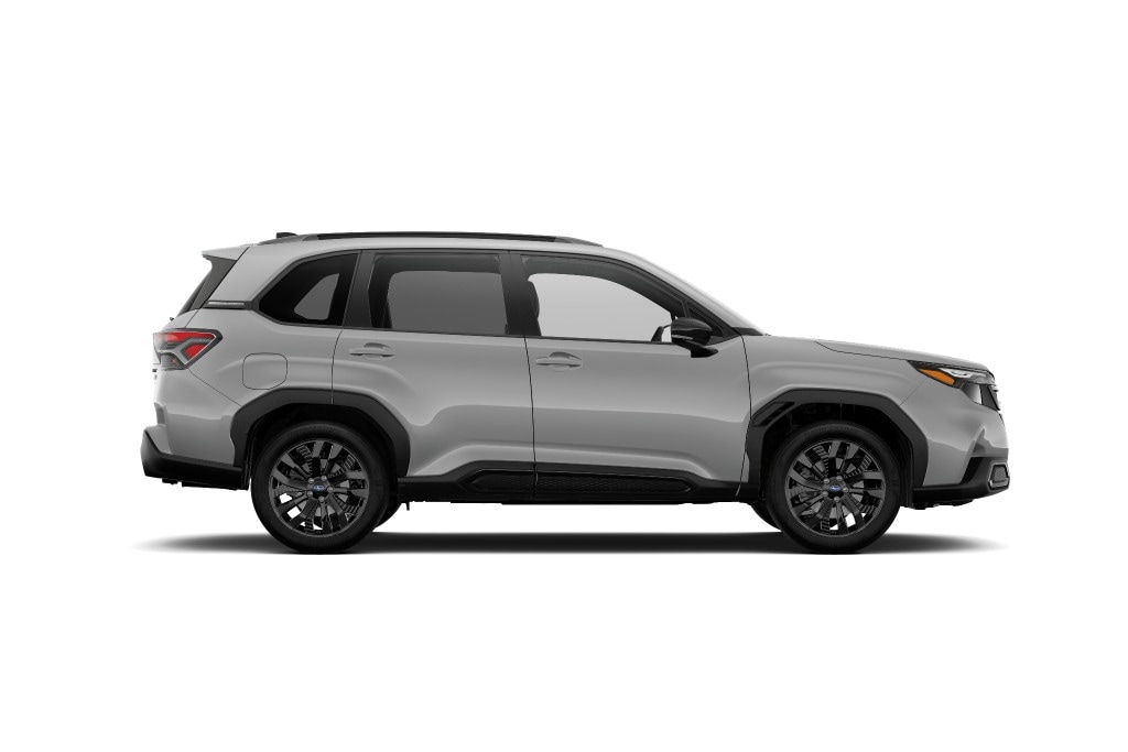 New 2026 Subaru Forester Sport Onyx Edition SUV