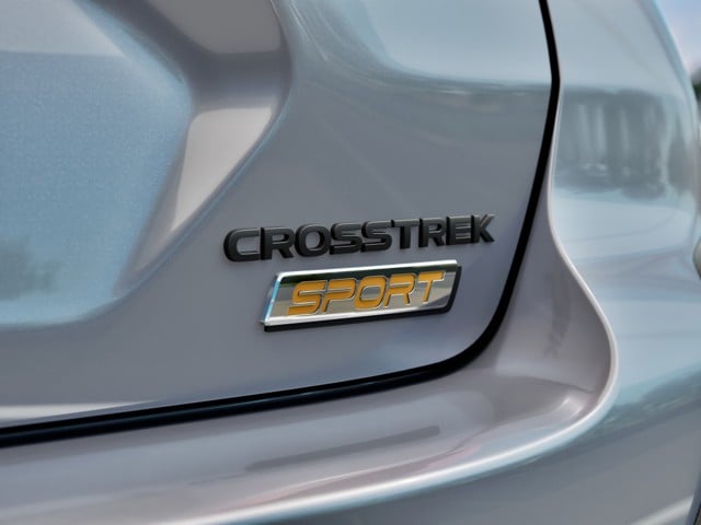 2026 Subaru Crosstrek Sport - Photo 11