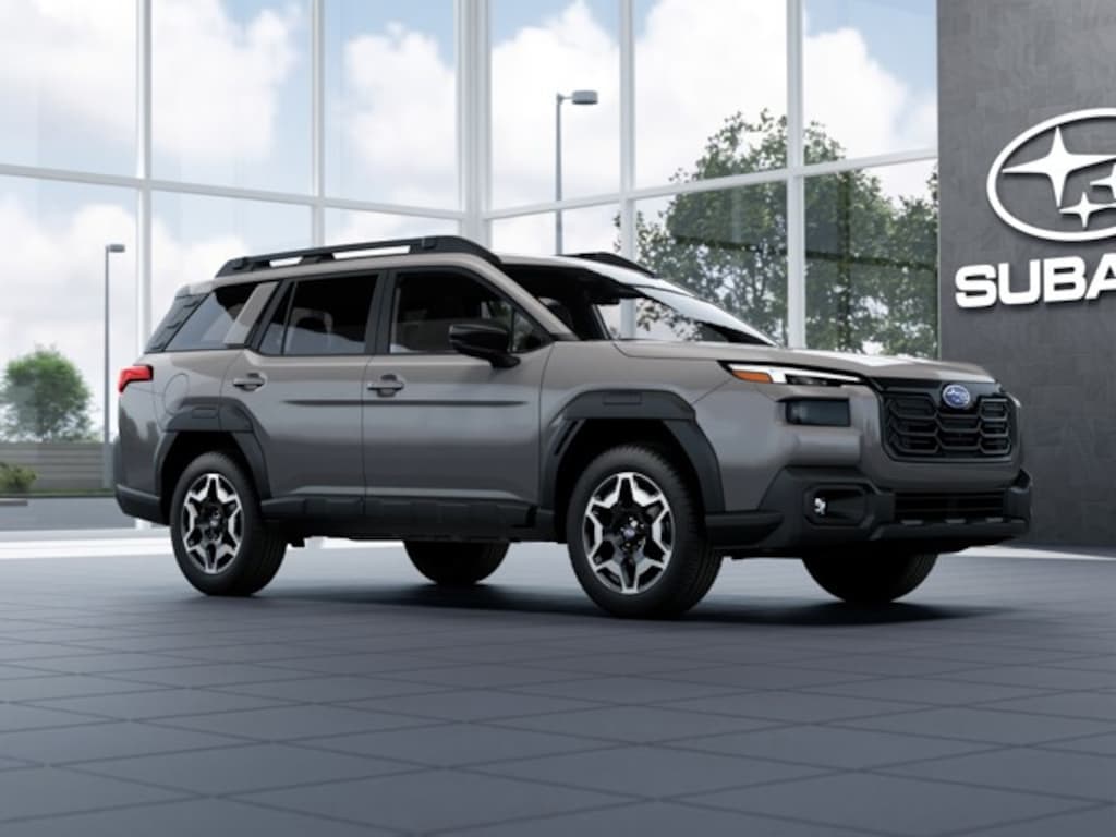 New 2026 Subaru Outback Touring SUV