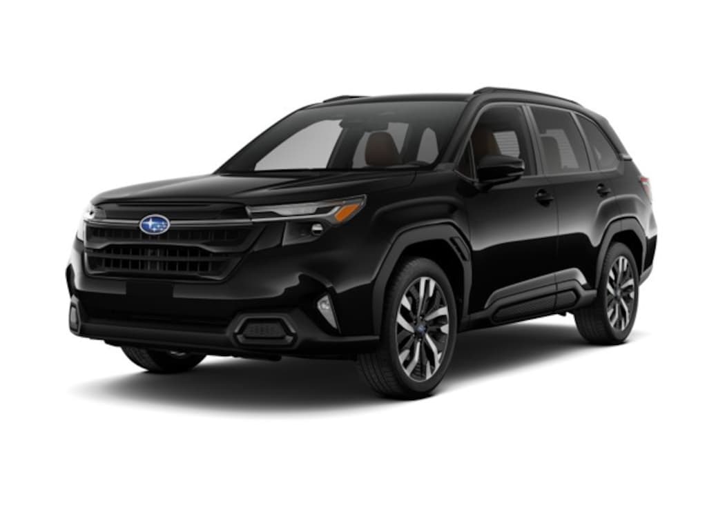 New 2026 Subaru Forester Touring SUV