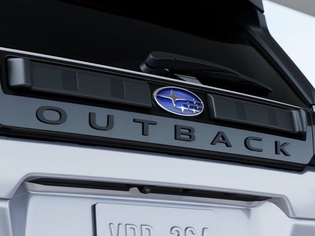 2026 Subaru Outback Wilderness - Photo 11