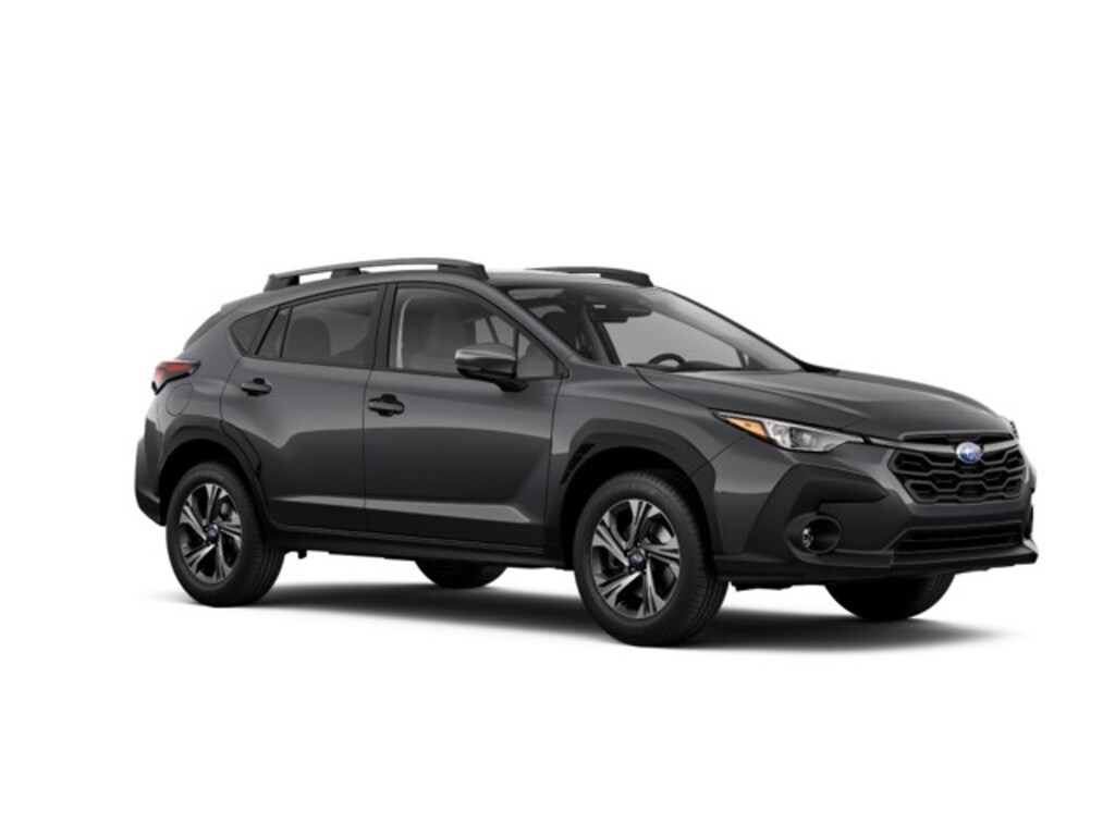 New 2027 Subaru Crosstrek