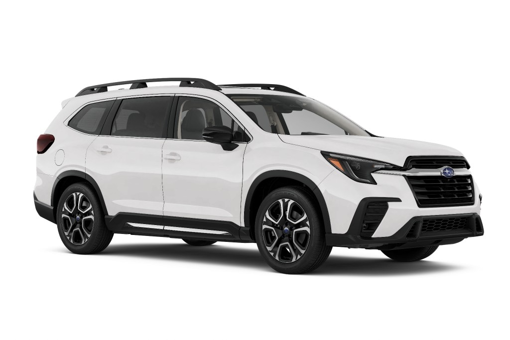New 2027 Subaru Ascent Limited 7-Passenger SUV