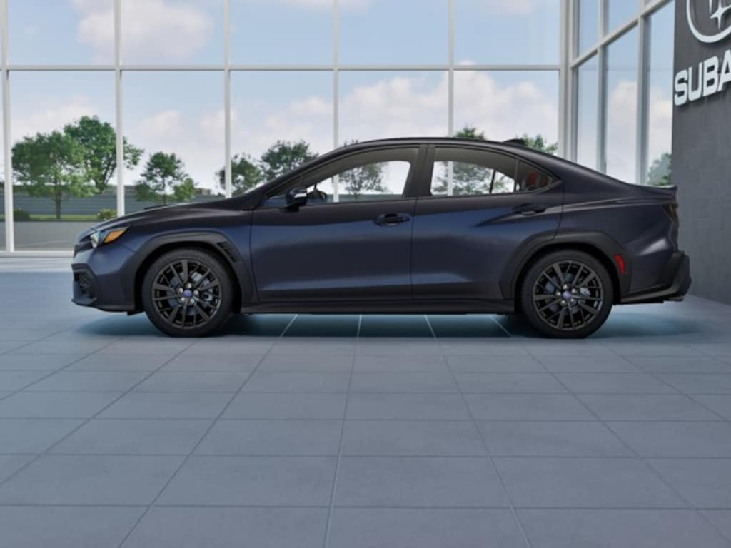 New 2026 Subaru WRX Limited Sedan