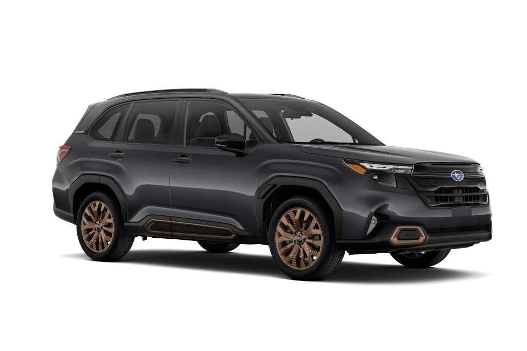 New 2026 Subaru Forester Sport SUV