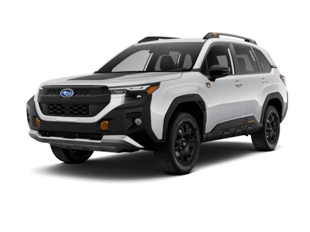 Used 2026 Subaru Forester Wilderness SUV
