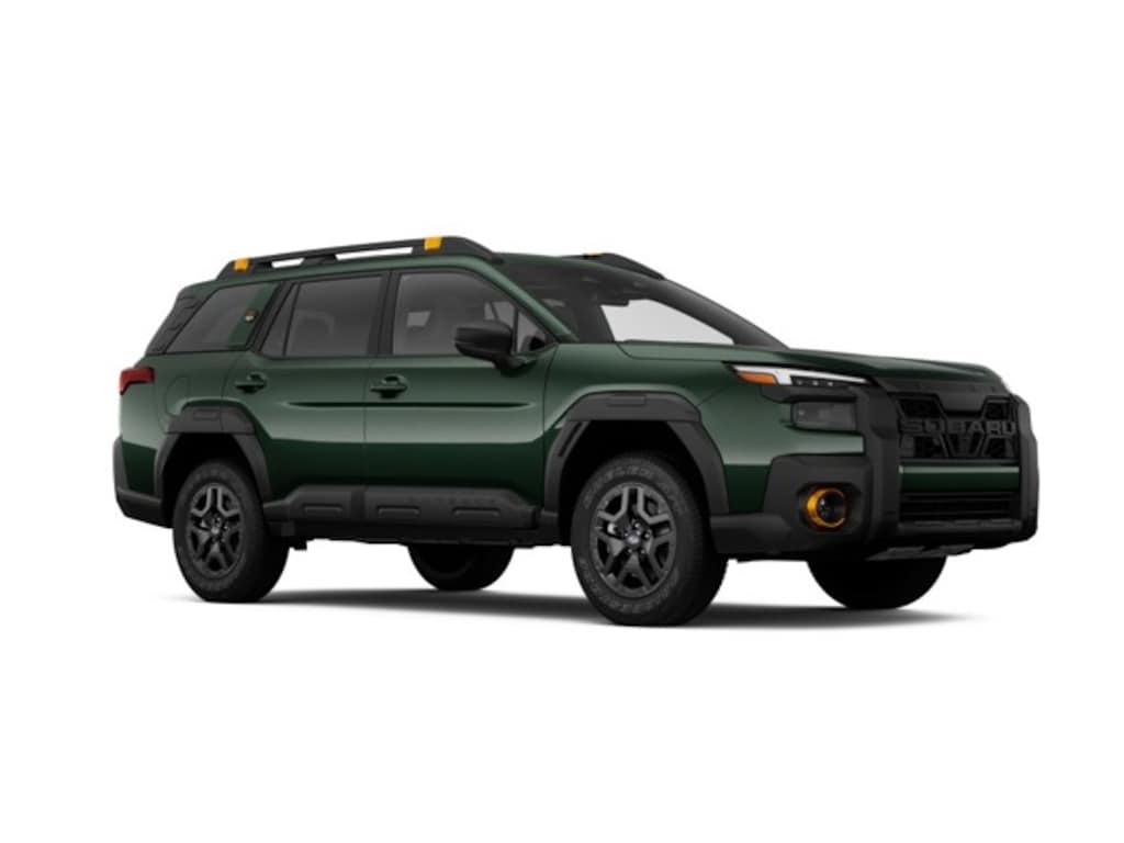 New 2026 Subaru Outback Wilderness SUV