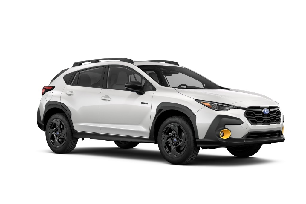 New 2026 Subaru Crosstrek Sport Hybrid SUV