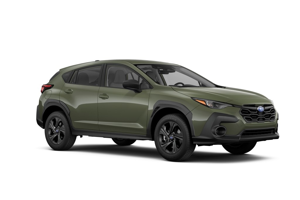 New 2026 Subaru Crosstrek Base SUV
