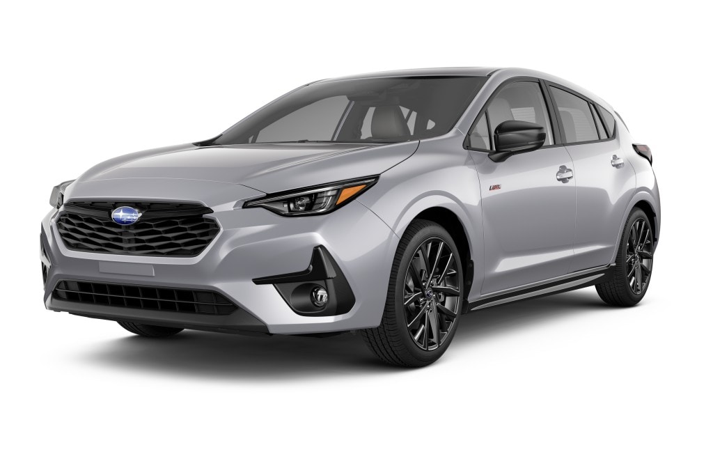 New 2026 Subaru Impreza RS 5-Door