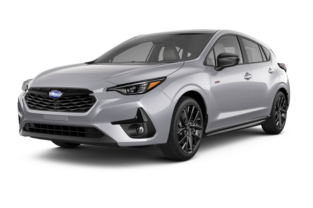 2026 Subaru Impreza RS 5-Door