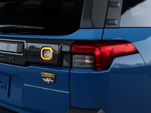 2026 Subaru Outback Wilderness - Photo 12