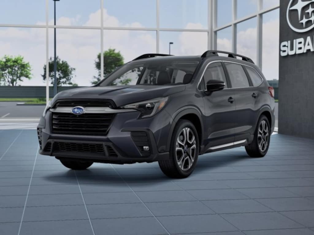 New 2026 Subaru Ascent Limited 7-Passenger SUV