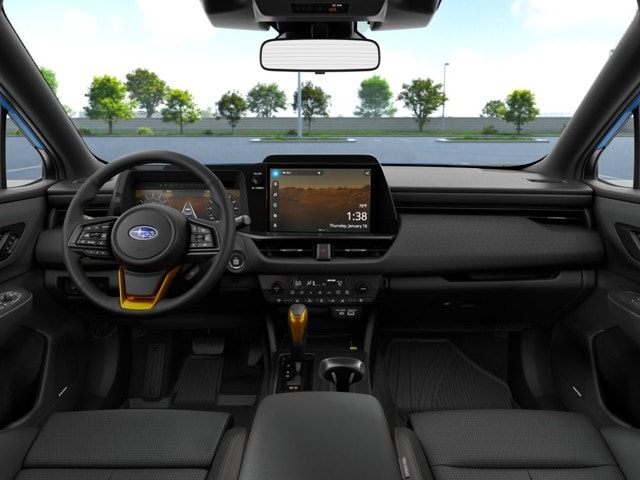 2026 Subaru Outback Wilderness - Photo 18