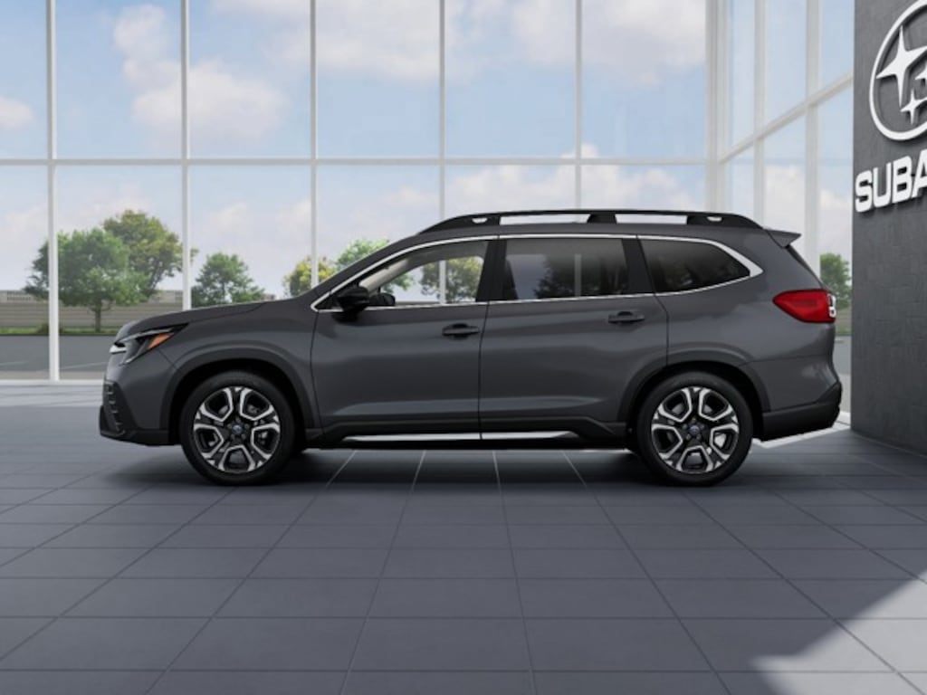New 2027 Subaru Ascent Limited 8-Passenger SUV