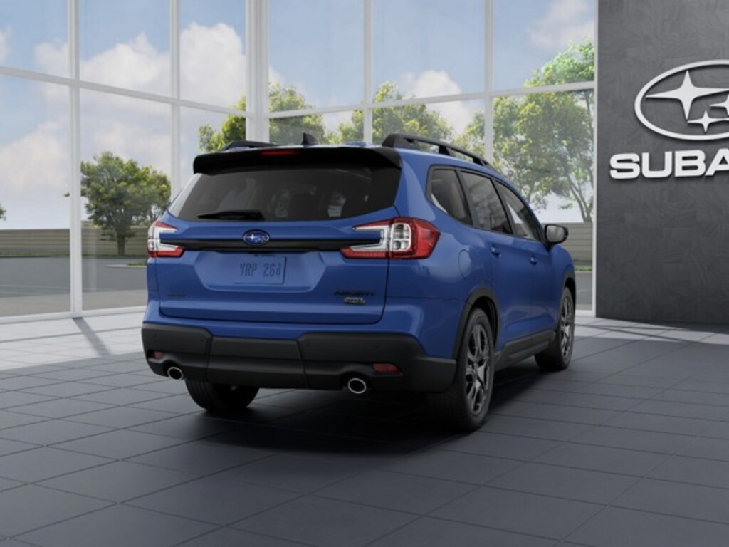 New 2027 Subaru Ascent Onyx Edition Touring 7-Passenger SUV