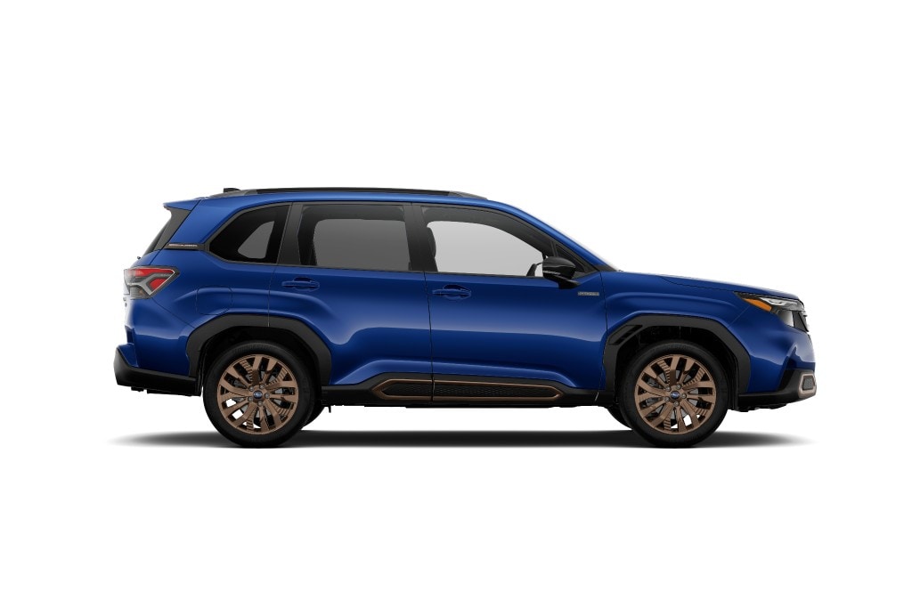 New 2026 Subaru Forester Sport Hybrid SUV